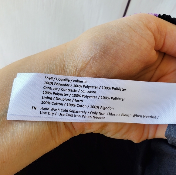 Band of Gypsies Strapless floral jumpsuit - Picture 14 of 16